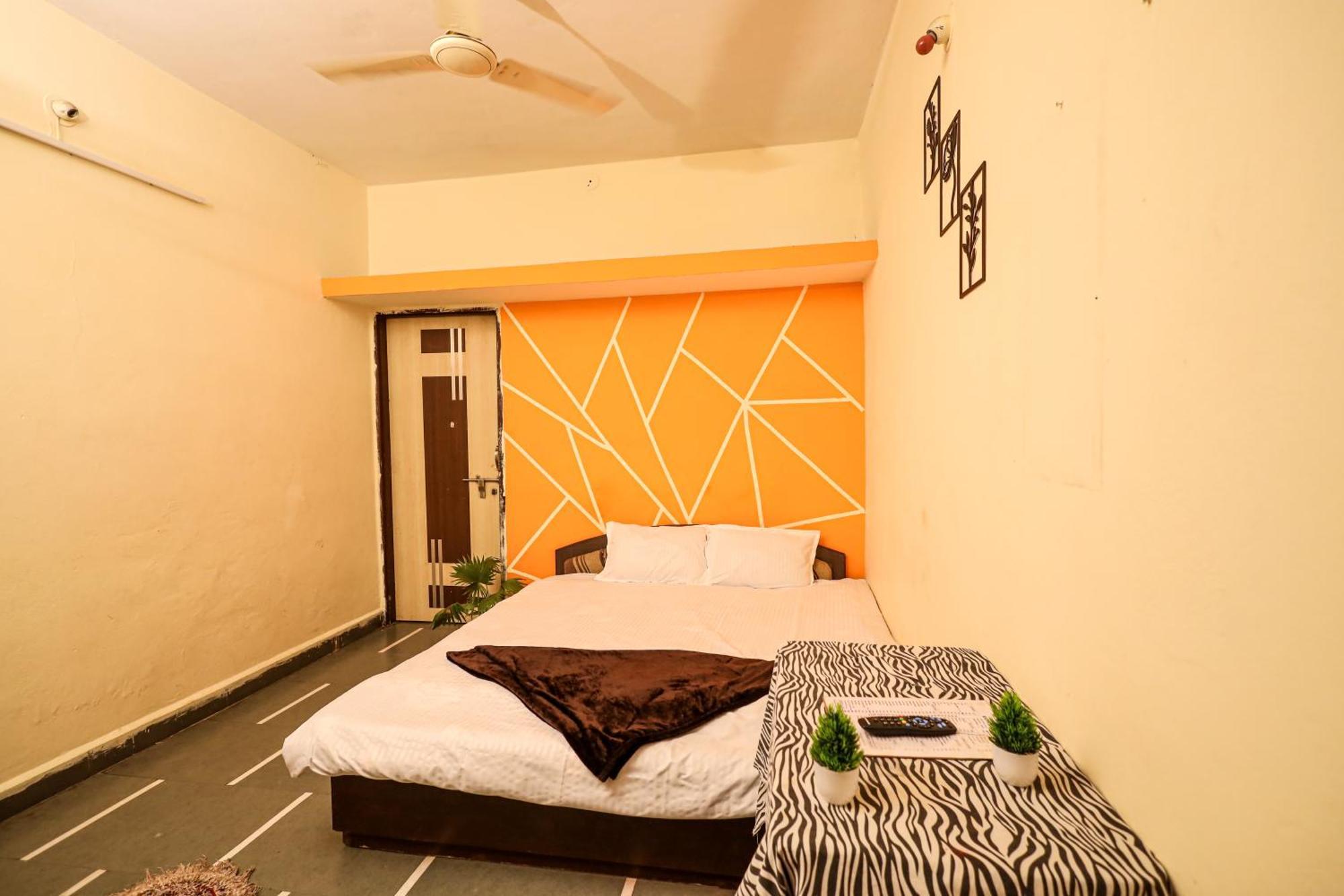 Rai Guest House Ujjain Dış mekan fotoğraf