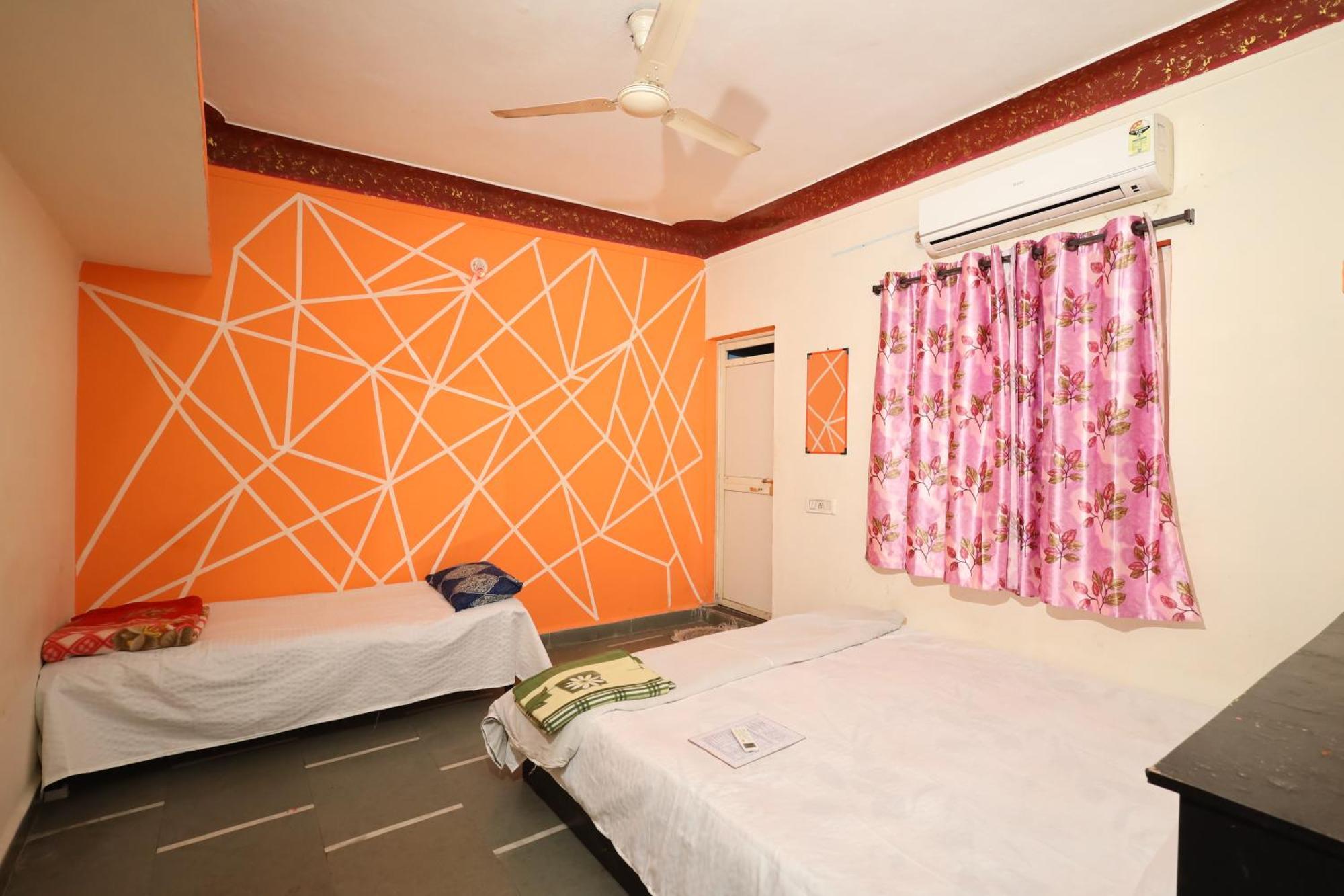 Rai Guest House Ujjain Dış mekan fotoğraf