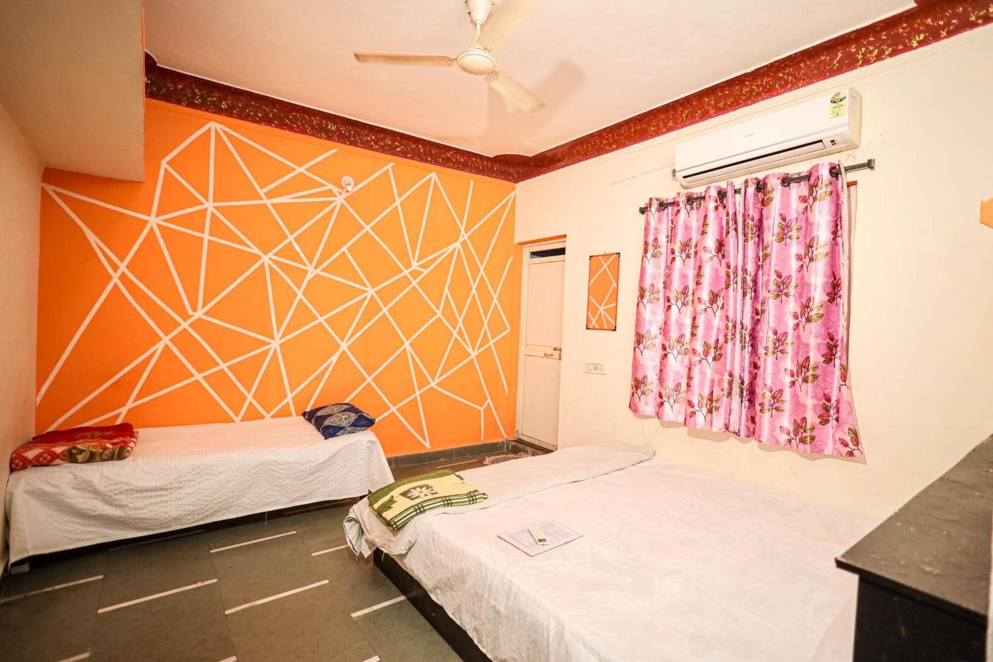 Rai Guest House Ujjain Dış mekan fotoğraf