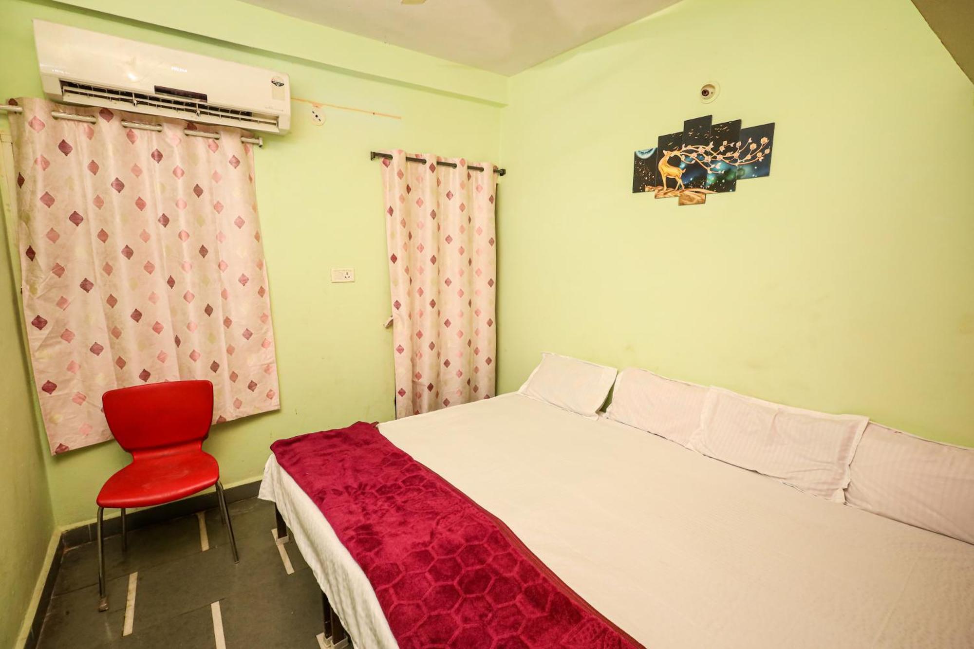 Rai Guest House Ujjain Dış mekan fotoğraf