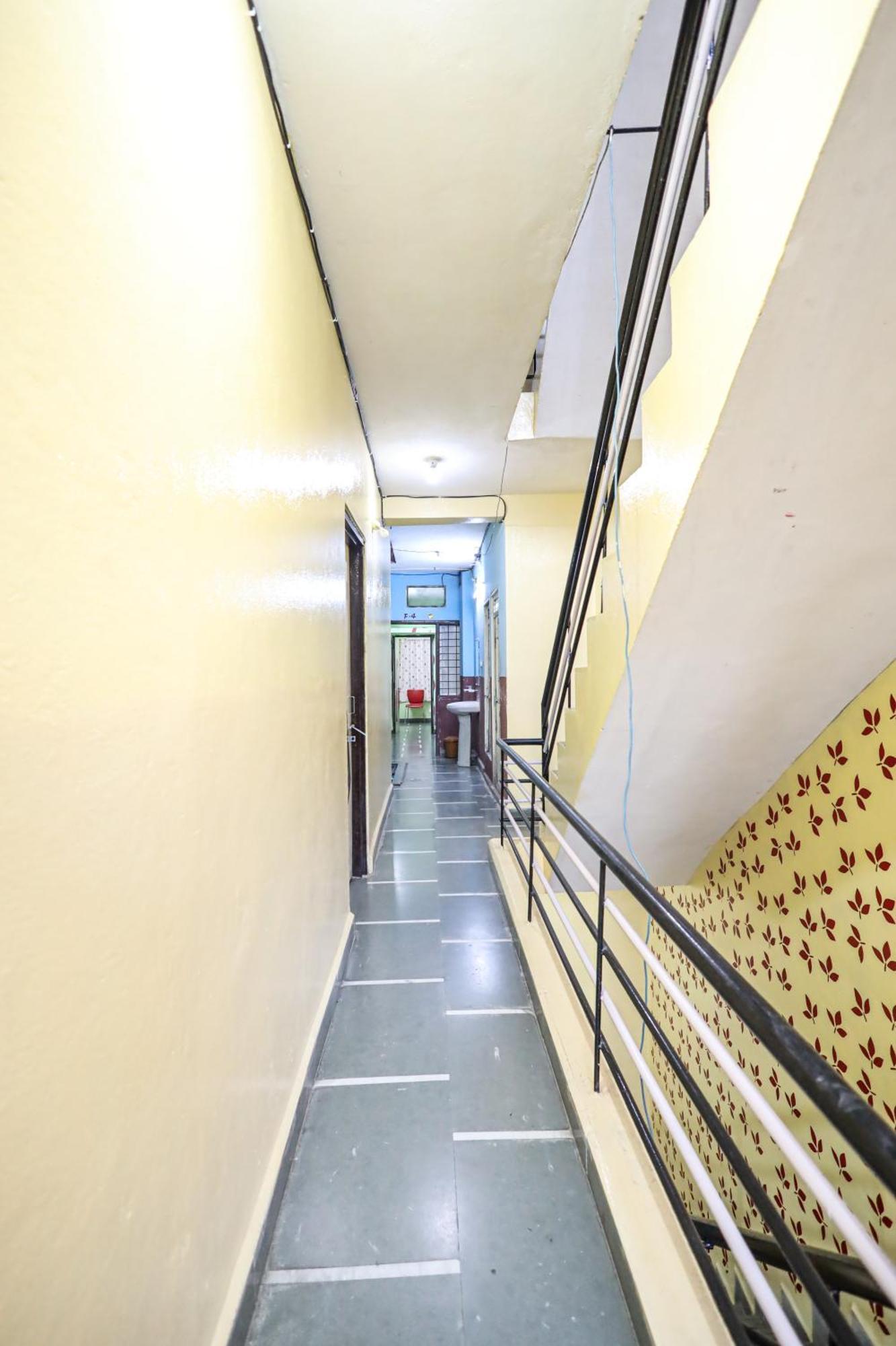 Rai Guest House Ujjain Dış mekan fotoğraf