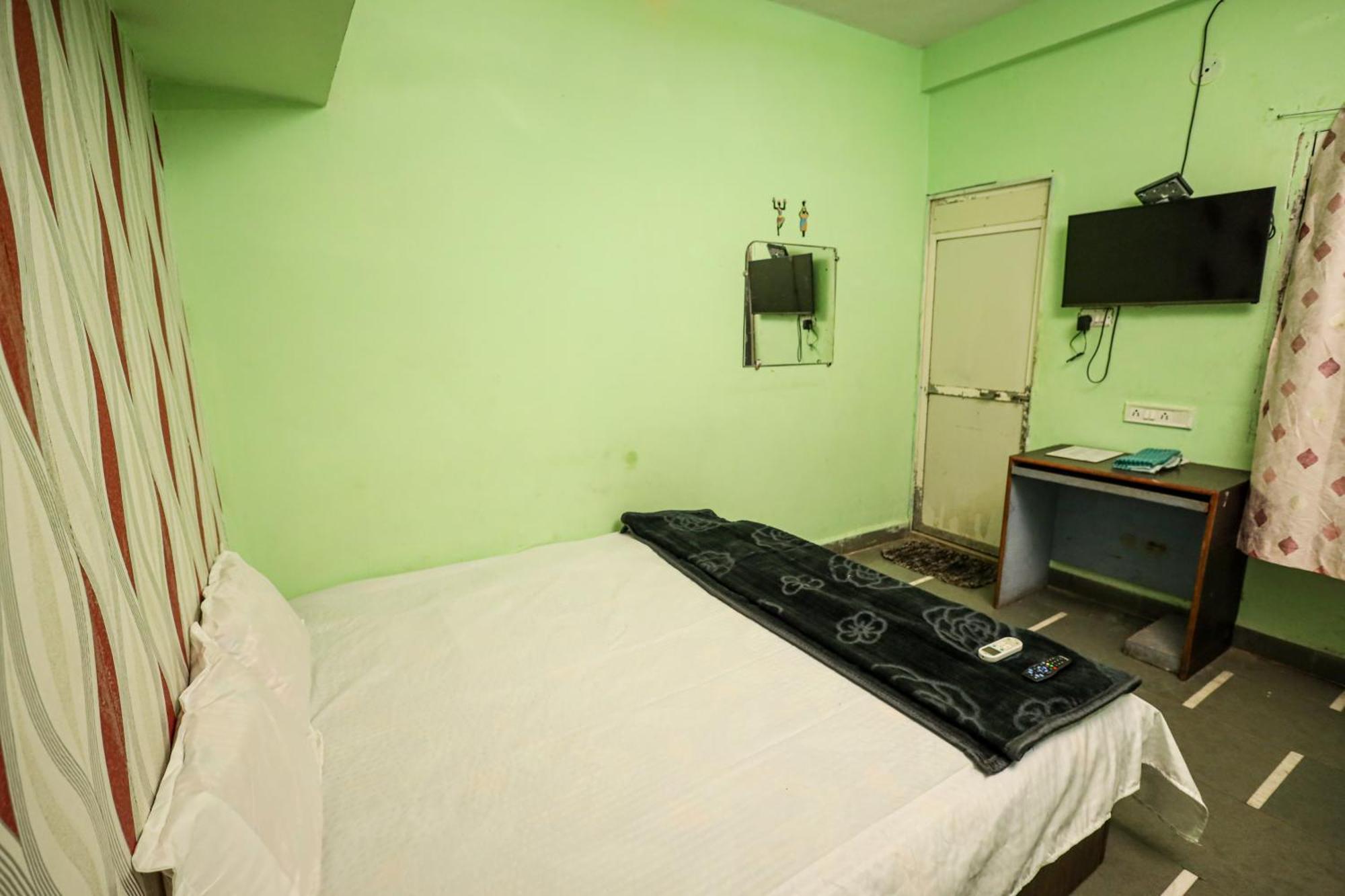 Rai Guest House Ujjain Dış mekan fotoğraf