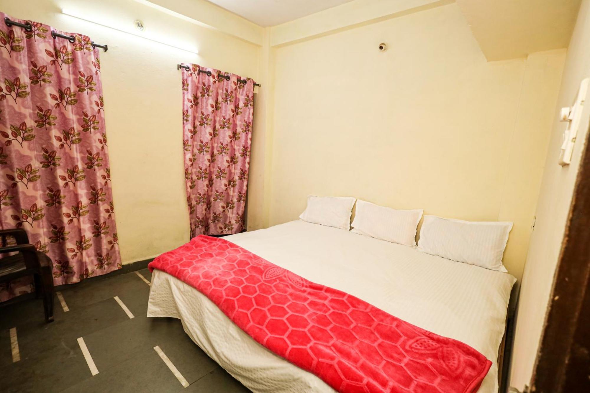 Rai Guest House Ujjain Dış mekan fotoğraf