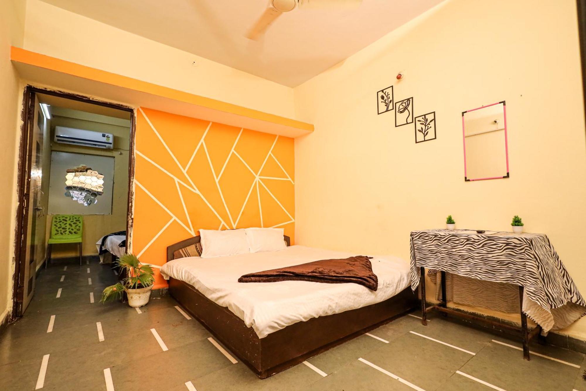 Rai Guest House Ujjain Dış mekan fotoğraf