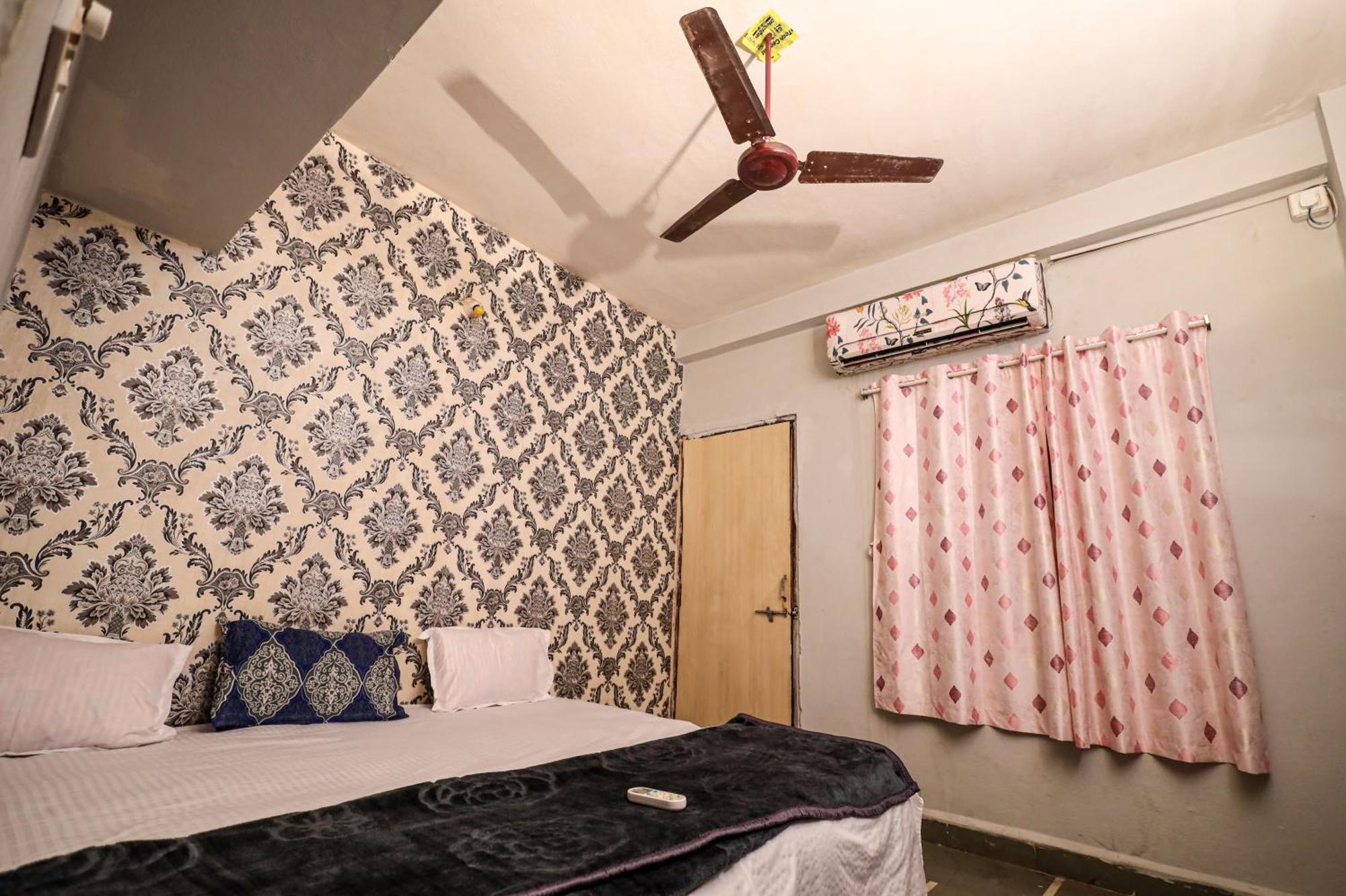 Rai Guest House Ujjain Dış mekan fotoğraf
