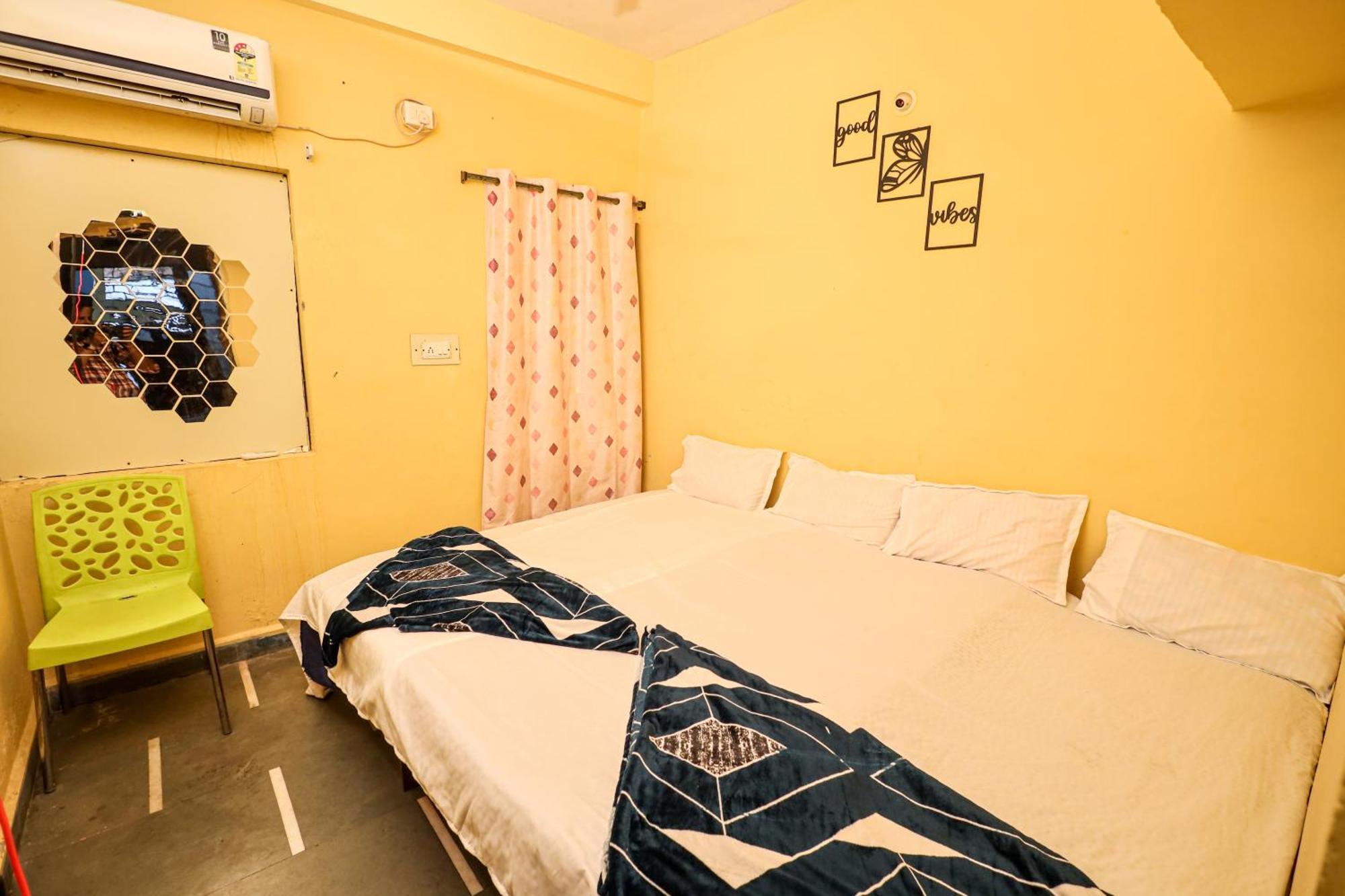 Rai Guest House Ujjain Dış mekan fotoğraf