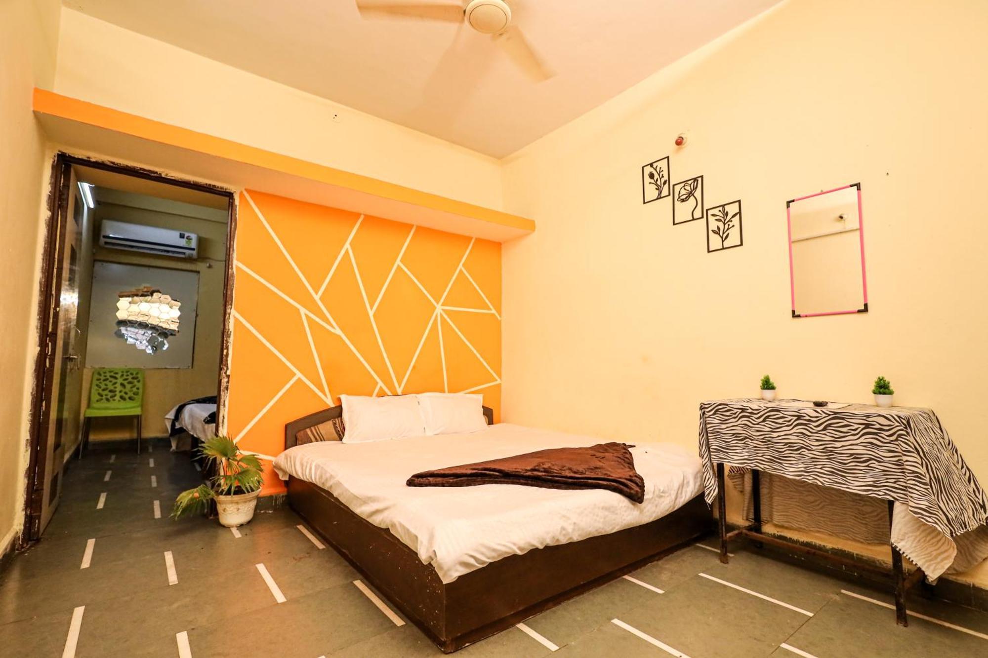 Rai Guest House Ujjain Dış mekan fotoğraf