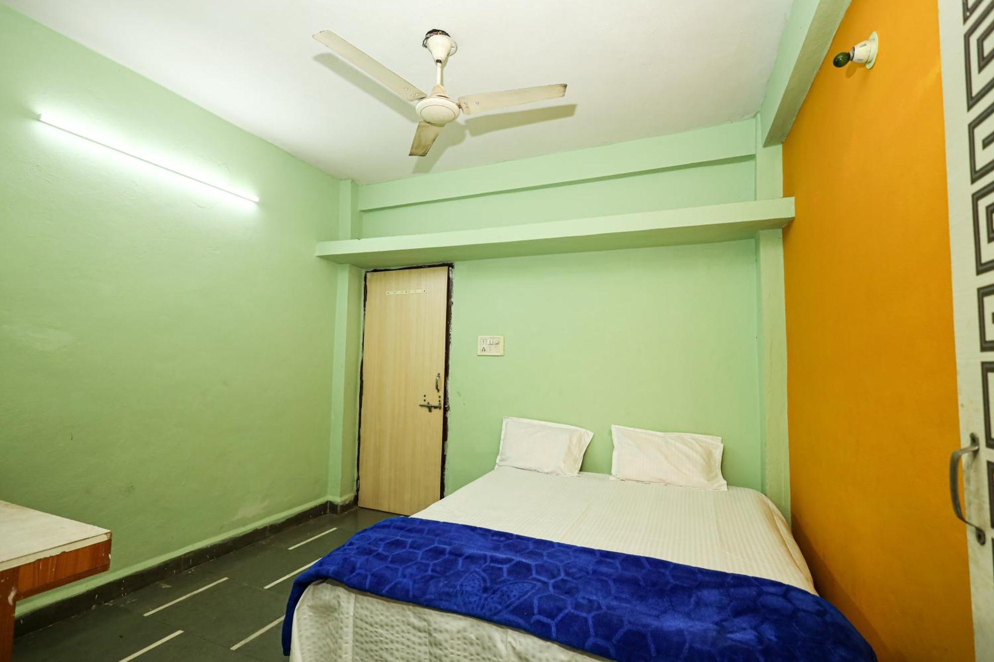 Rai Guest House Ujjain Dış mekan fotoğraf