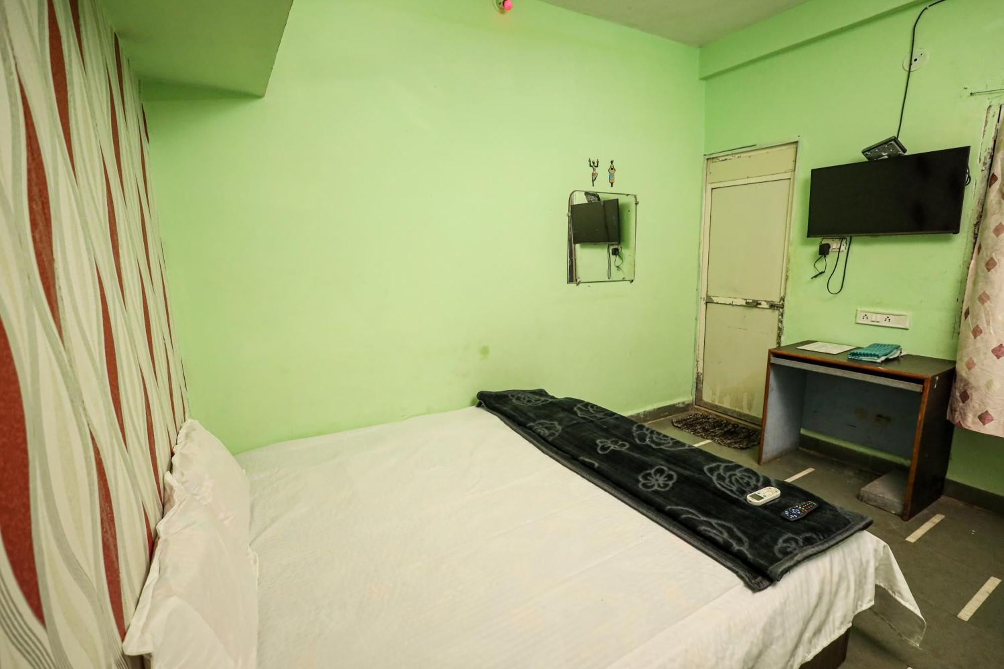 Rai Guest House Ujjain Dış mekan fotoğraf