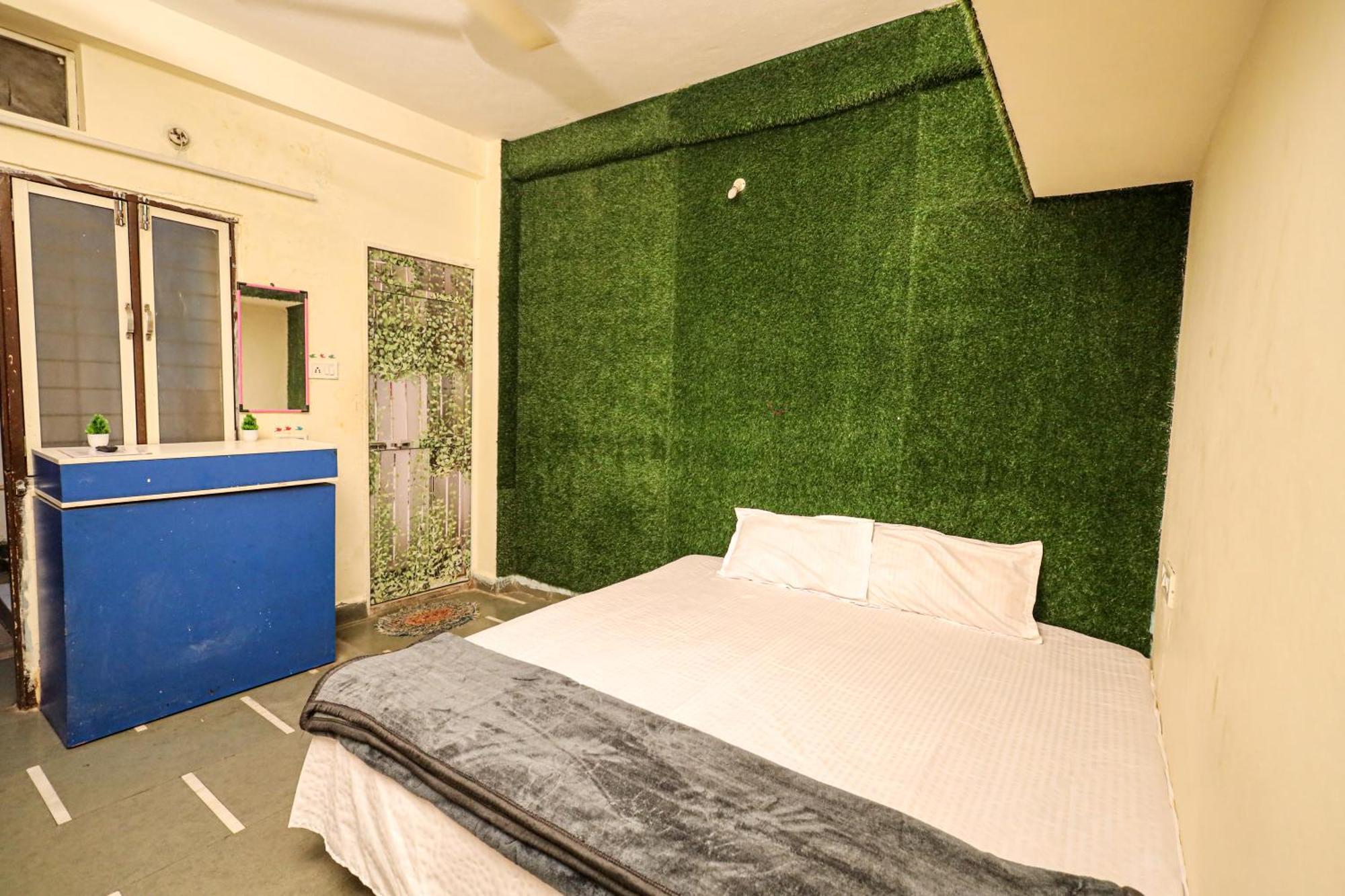 Rai Guest House Ujjain Dış mekan fotoğraf