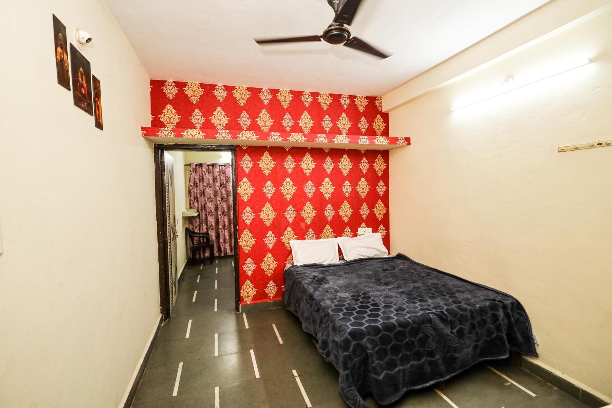 Rai Guest House Ujjain Dış mekan fotoğraf