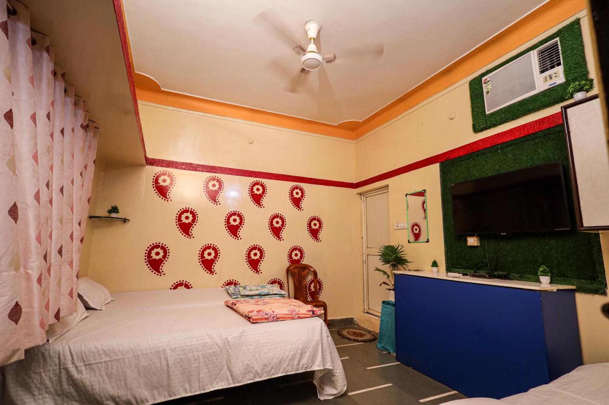 Rai Guest House Ujjain Dış mekan fotoğraf
