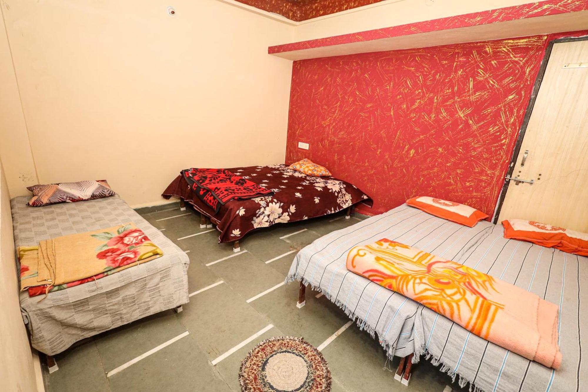 Rai Guest House Ujjain Dış mekan fotoğraf