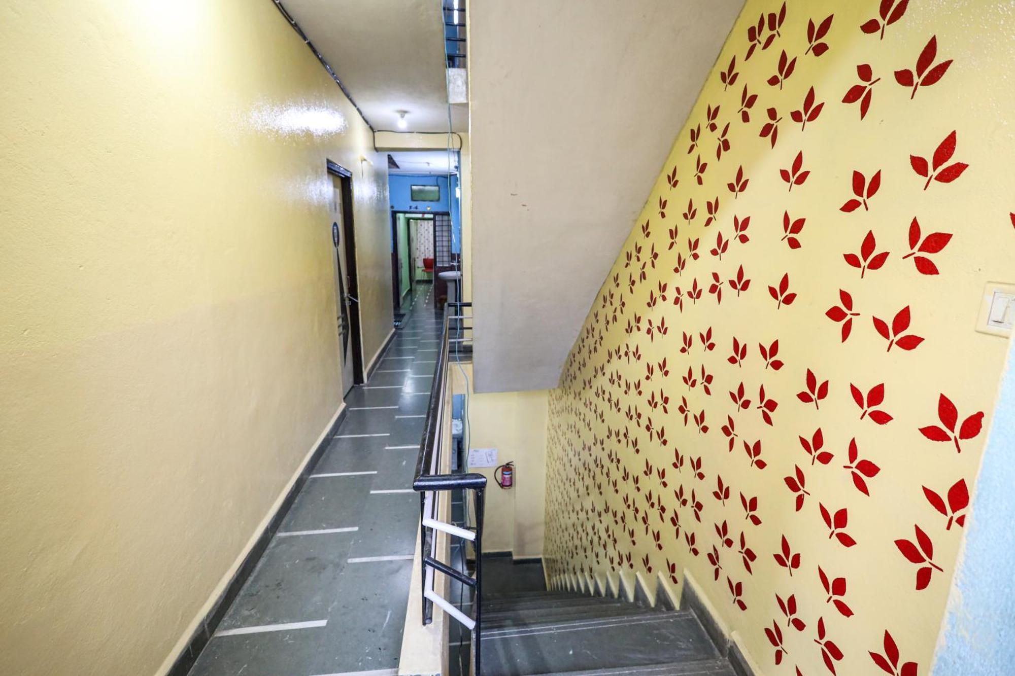 Rai Guest House Ujjain Dış mekan fotoğraf