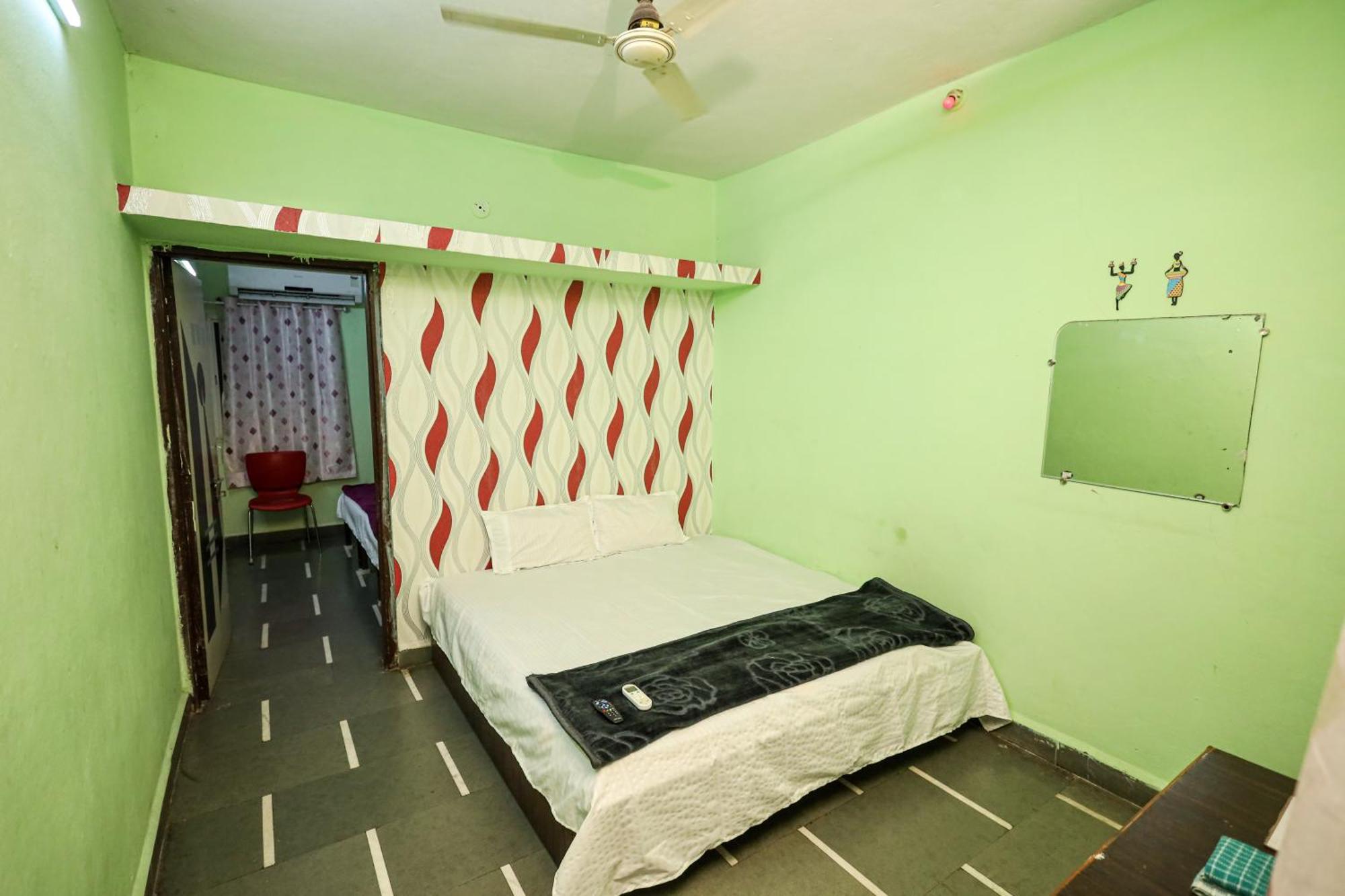 Rai Guest House Ujjain Dış mekan fotoğraf