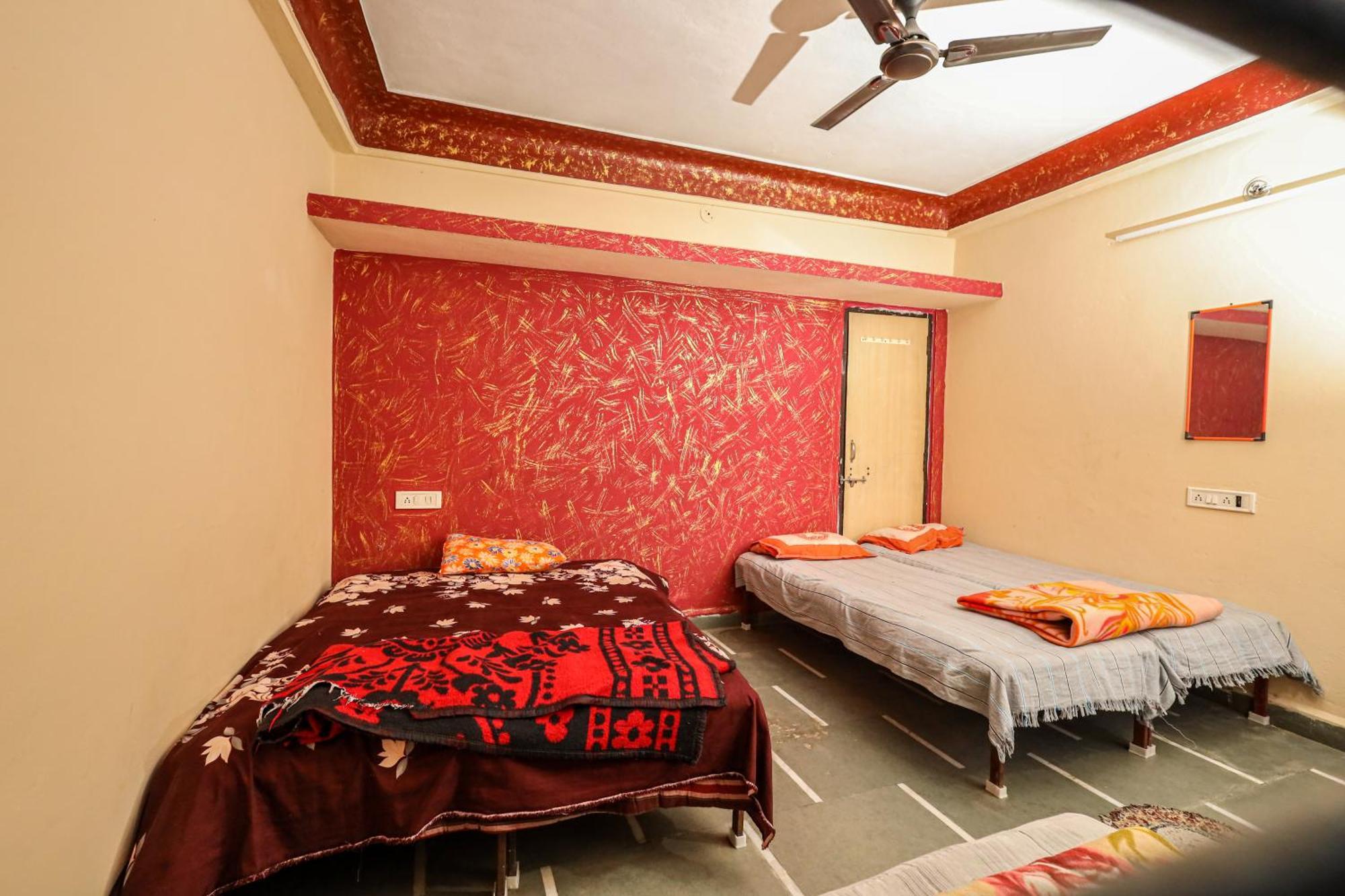 Rai Guest House Ujjain Dış mekan fotoğraf