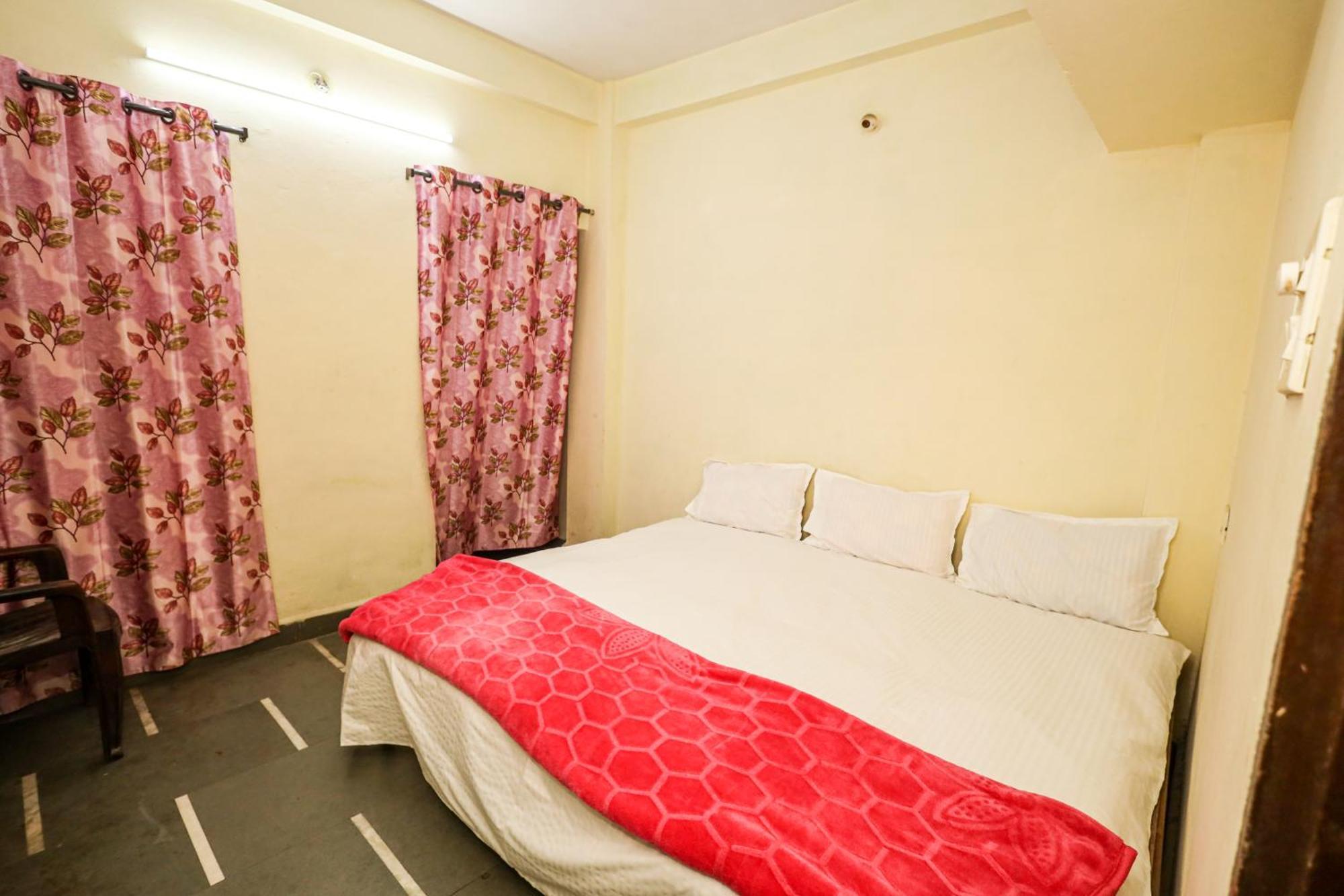 Rai Guest House Ujjain Dış mekan fotoğraf