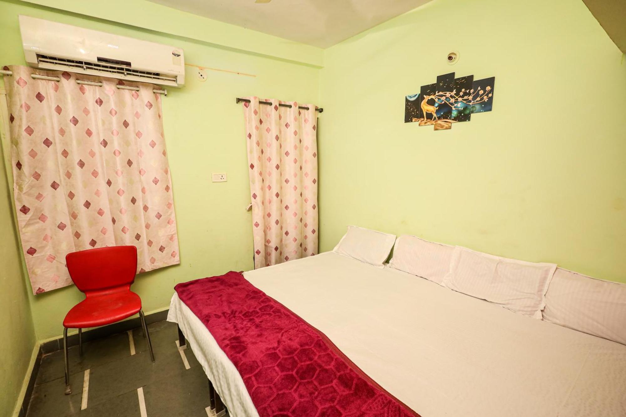 Rai Guest House Ujjain Dış mekan fotoğraf