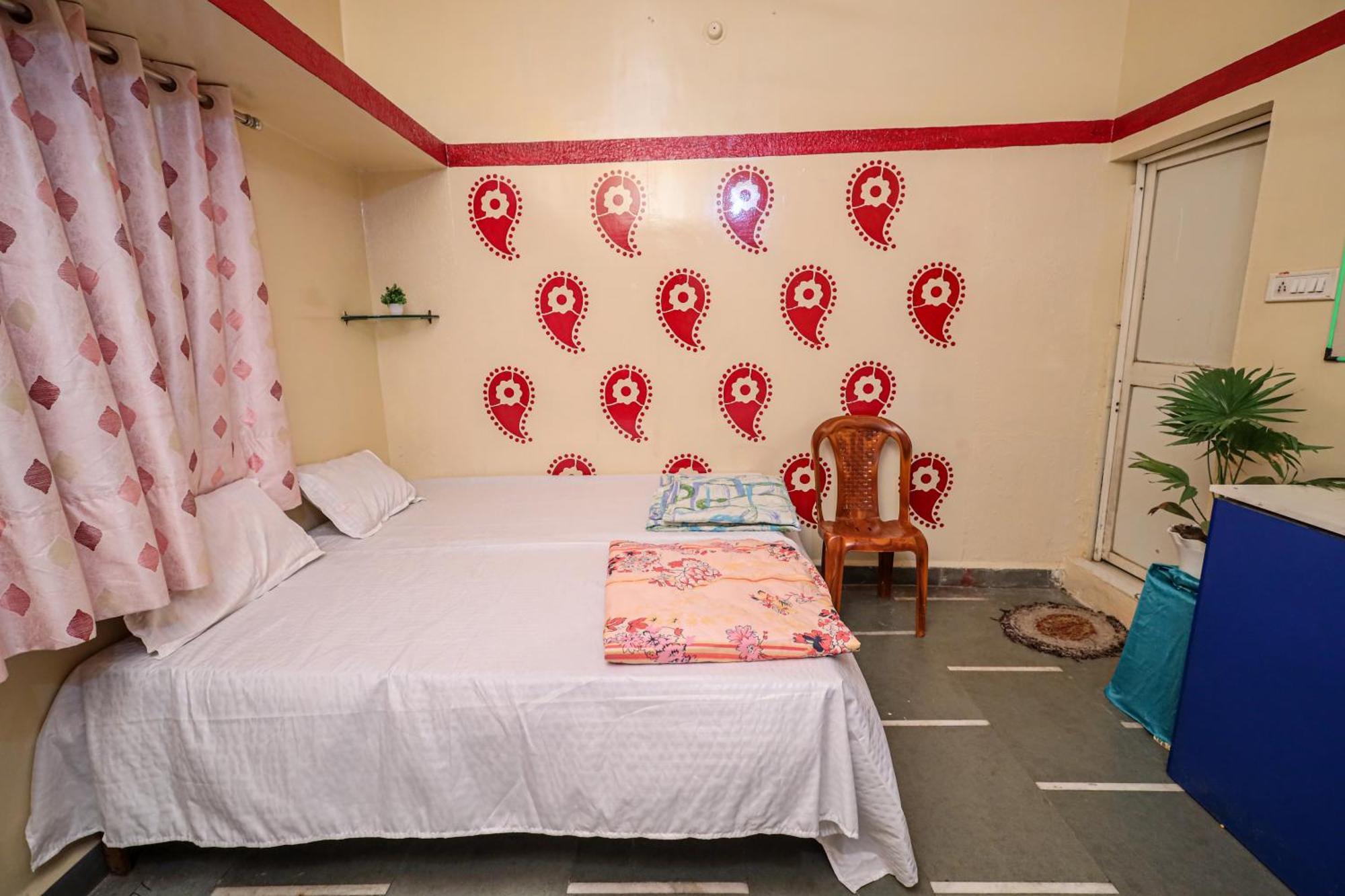 Rai Guest House Ujjain Dış mekan fotoğraf