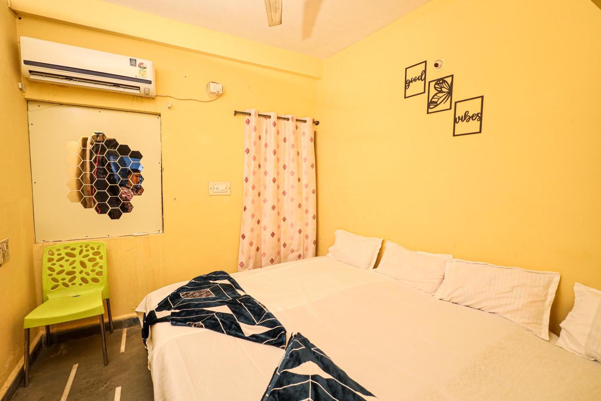 Rai Guest House Ujjain Dış mekan fotoğraf