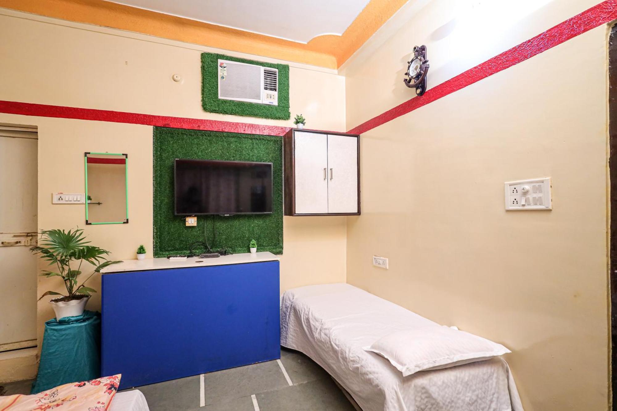 Rai Guest House Ujjain Dış mekan fotoğraf