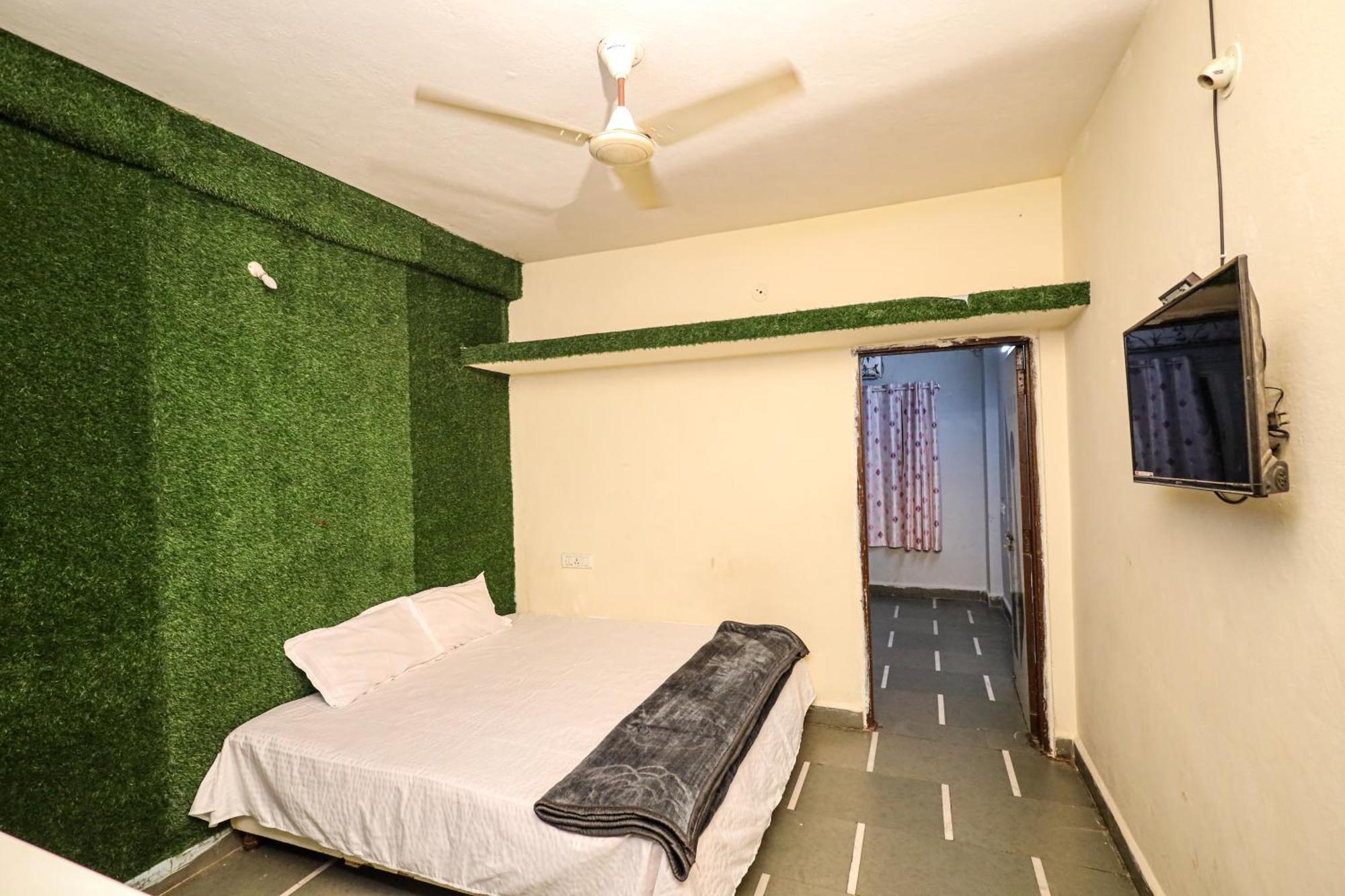Rai Guest House Ujjain Dış mekan fotoğraf